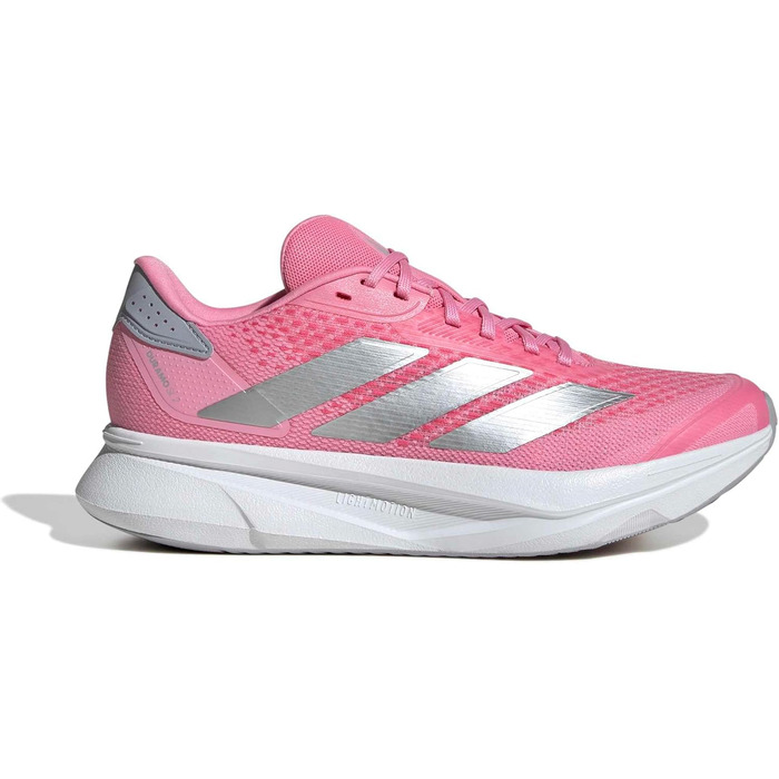 Жіночі кросівки Adidas Duramo SL 2, 40 2/3 EU, Bliss Pink/Silver Metallic/Fusion Pink