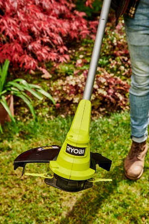 Акумуляторний тример для країв Ryobi, 23 см, 1,8 кг