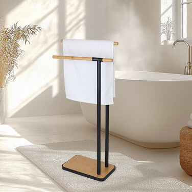 Standing Towel Rack