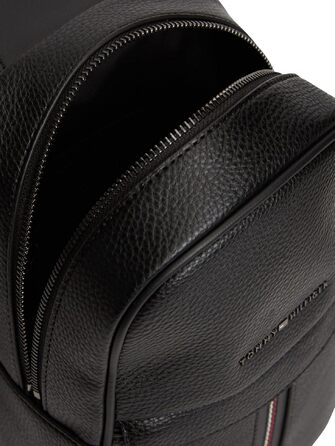 Чоловіча сумка-слінг Tommy Hilfiger Central Slingpack, чорна, універсальний розмір