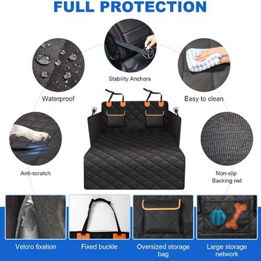 Захист для багажника автомобіля Smart #1 2023-pr: вологостійкий, стійкий до подряпин, килимок для собак, захист багажника з боковими захистами