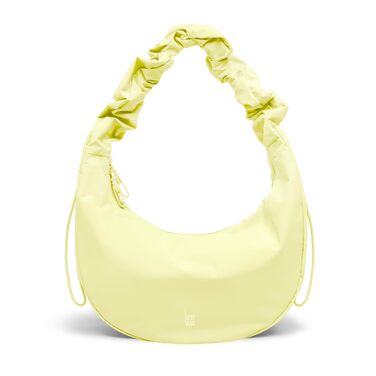 Сумка-бананка GOT BAG Moon Bag Sea Lemon – Водонепроникна кросбоді сумка через плече, регульований ремінець, хвилястий дизайн
