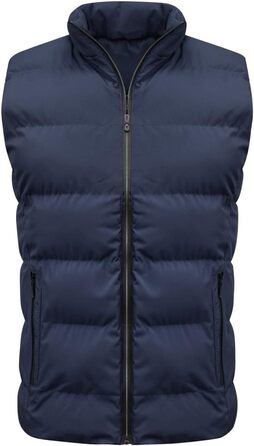 Чоловіча степна жилетка YOUTHUP HB-01, червона та синя, тепла, для спорту та відпочинку, розміри XXL та L