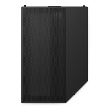 Корпус NZXT H6 Flow з вікном, чорний
