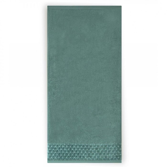 Банний рушник Zwoltex OSCAR, 70x140 см, єгиня бавовна, антибактеріальний
