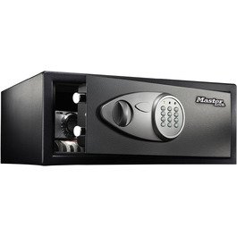 Master Lock Electronic Combination Safe - 11 Liter Security Box with Digital Lock