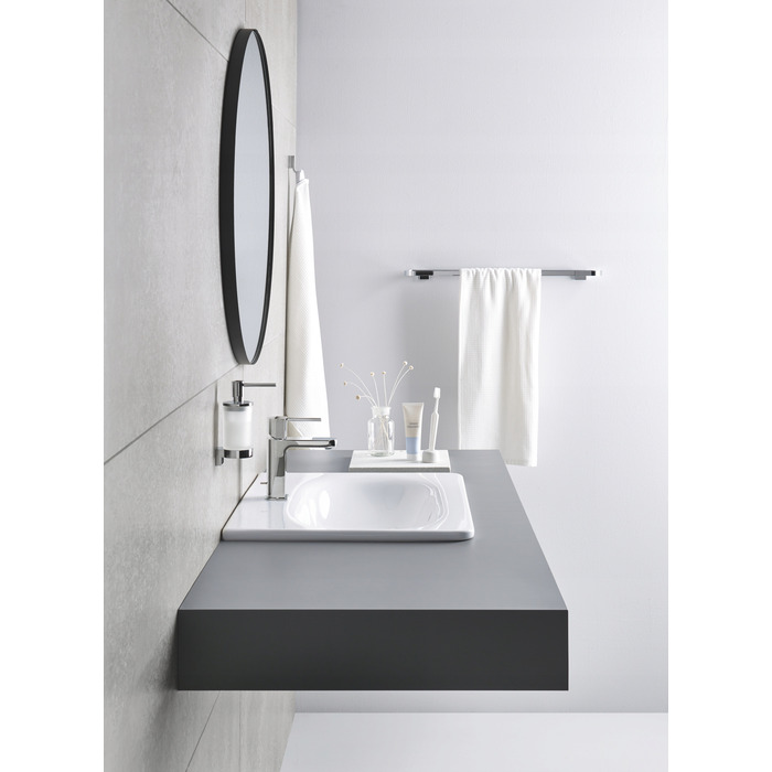 Гачок для рушників у ванну кімнату Selection GROHE Long-Life, хромований