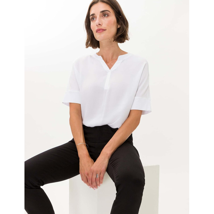 Джинси жіночі BRAX Feel Good Style Mary Regular Fit, Clean Perma Black (32W/34L)