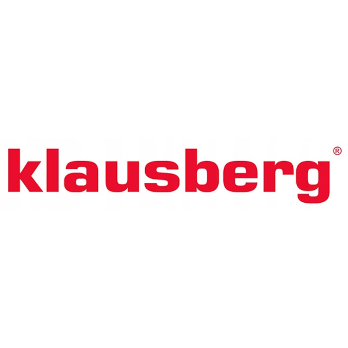 Набір для випікання хліба Klausberg, чорна сталь