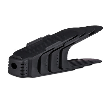Relaxdays 12-Piece Shoe Stackers