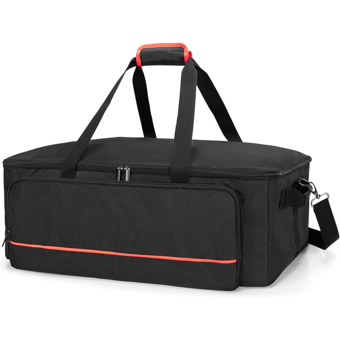 HODRANT Pizza Oven Carry Bag, Compatible With Ooni Koda 12 Gas Pizza Oven, Outdoor Cover With Shoulder Strap, Oven Accessory