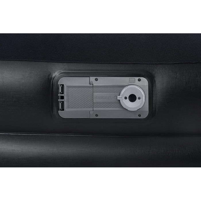 Надувний матрац Bestway Aeroluxe з вбудованим електронасосом, Queensize (203x152x46 см)