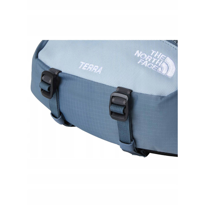 Поясна сумка The North Face Terra 3L, синя