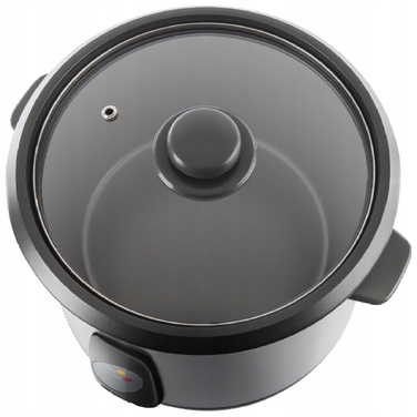 Рисоварка Sencor SRM 2800SS, 2,8 л, нержавіюча сталь