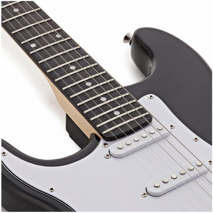 Електрогітара Gear4music LA для лівшів 4/4 з підсилювачем 10 Вт