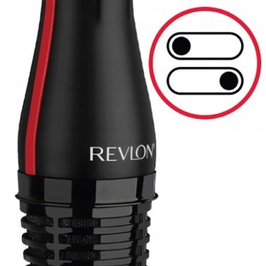 Мультистайлер 4-в-1 Revlon RVDR5370E: фен, плойка, випрямляч та щітка з іонізацією
