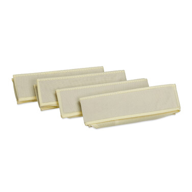 Relaxdays 4-Piece Underwear Organizer Set