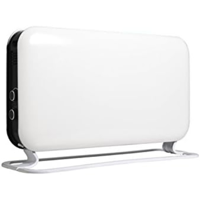 Електричний конвекторний обігрівач Mill MEC 2000W – 24-28 м², з термостатом, тихий, для дому