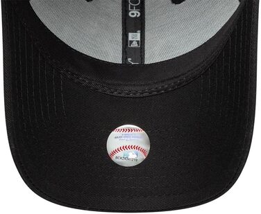 Кепка New Era MLB 9Forty з регулюванням, бейсболка Snapback, New York Yankees (38864)