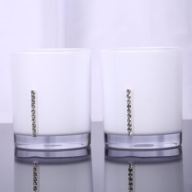 5-Piece Bathroom Accessories Set includes emulsion bottle, toothbrush holder, 2 rinsing cups, soap dish, plastic gift bath set, white