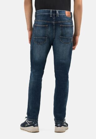 Чоловічі джинси Camel Active Denims 5-Pocket (33W/30L, сині) - класичні, зручні