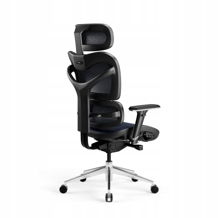 Геймерське крісло Diablo Chairs, обертове, 142 x 68 x 68 см