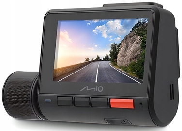 Автомобільний відеореєстратор Mio MiVue 955W 4K з LCD-дисплеєм 2,7