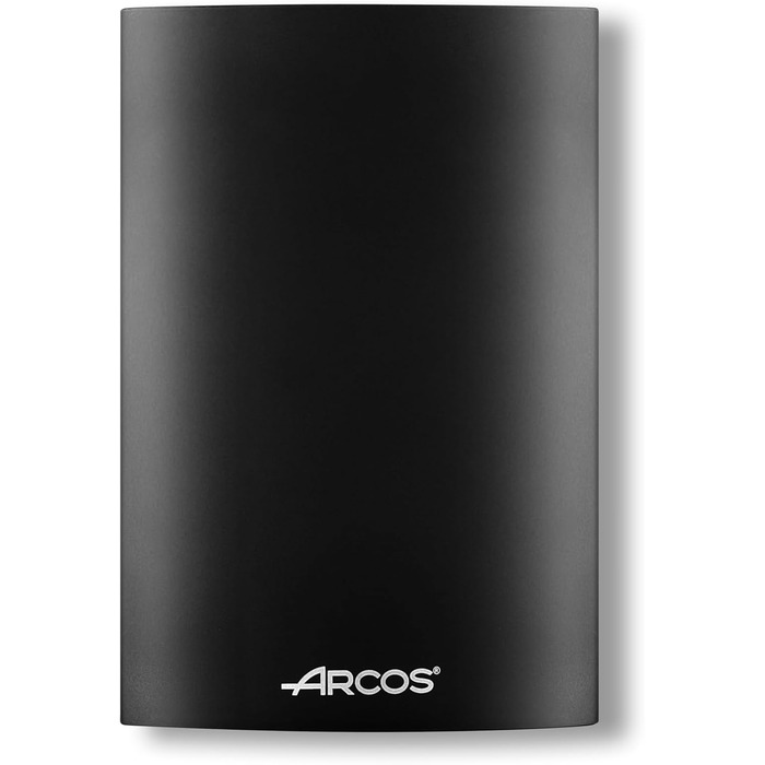 Блок вимірювання Arcos Taco Universele, овальний, чорний