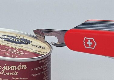 Мультитул Victorinox Trailmaster - ніж з 12 функціями, камуфляж