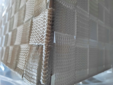 Кошик для білизни Wenko білий, ємність 48 л