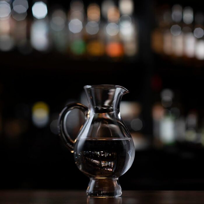 Glencairn Whisky Decanter in Gift Box