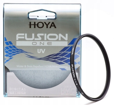 УФ-фільтр Hoya Fusion One 52мм