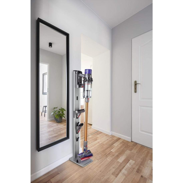 Підставка для пилососа Xavax з органайзером для аксесуарів (для Dyson, Bosch, AEG, Philips, Rowenta)
