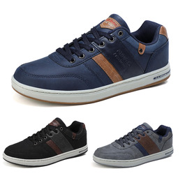 ARRIGO BELLO Кросівки для чоловіків: спортивні, класичні, для ходьби. Матеріал: штучна шкіра (PU). Розміри 41-46. Колір: синій.