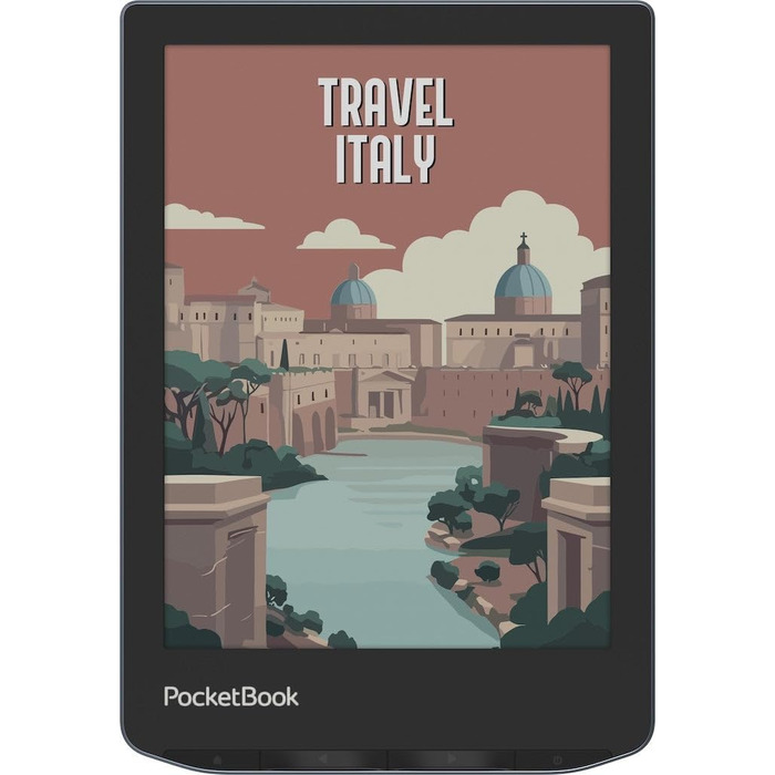 PocketBook Verse Pro Color: Кольоровий електронний читач 6