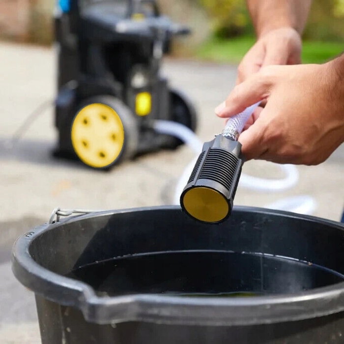 Мийка високого тиску Stanley Fatmax SXFPW25E: 250 бар, 2500 Вт, індукційний двигун, шланг 10 м