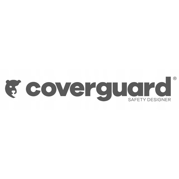 Чоловіча стібана куртка-вітрівка Coverguard KUMA з каптуром, розмір S