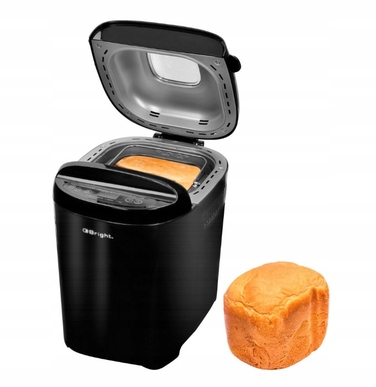 Хлібопічка Concept PC5510, чорна, 550 Вт