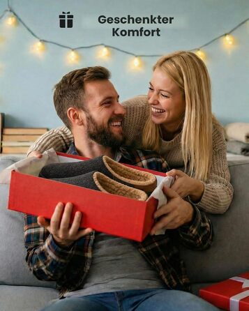 Чоловічі теплі зимові капці LongBay з ефектом пам'яті Memory Foam та підкладкою Sherpa, протиковзка гумова підошва, чорні (розмір 46 EU)