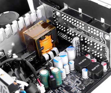 Блок живлення Thermaltake Toughpower GT 850W, чорний
