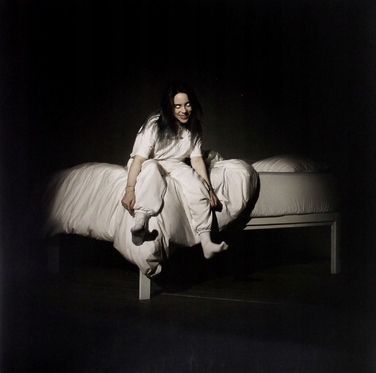 Вінілова платівка Billie Eilish — When We All Fall Asleep, Where Do We Go?