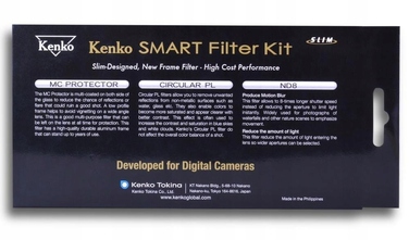 Набір фільтрів Kenko Smart