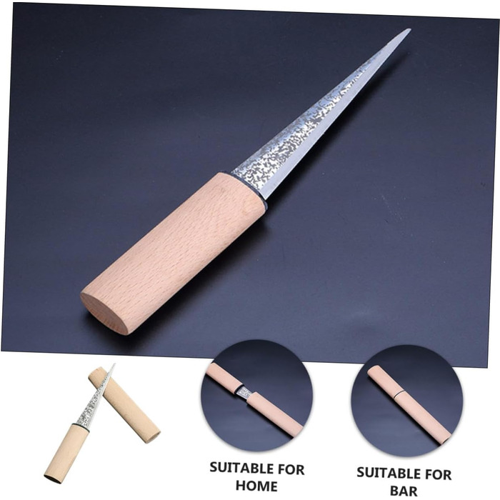 Skates, ice cubes, ice molds, wooden handle, beverage cooling, breaking ice blocks, pointed ice pick, ice chipper, ice pick with handle, ice selection, ice breaker, wooden, khaki
