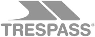 Чоловіча жилетка Trespass Clasp з утепленням, сірого кольору (flint)