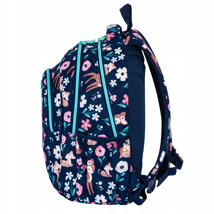 Багатофункціональний шкільний рюкзак AstraBag, синій, 20 л
