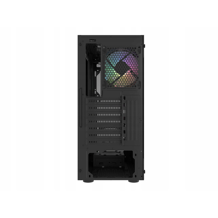 Корпус Fury NFO-2153 Midi Tower, чорний