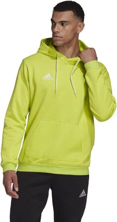 Чоловічий світшот-худі Adidas Entrada 22 (XL Extra Tall, Tmssye)
