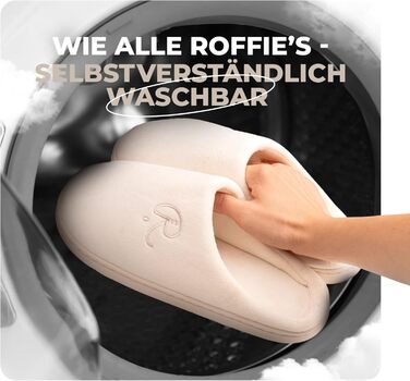 Тапочки для дому жіночі та чоловічі, розмір 35-48, антиковзаючі, для повсякденного використання та гостей | Різні кольори | Зимові та літні, для дому та вулиці (кремово-білі, 45/46 EU)