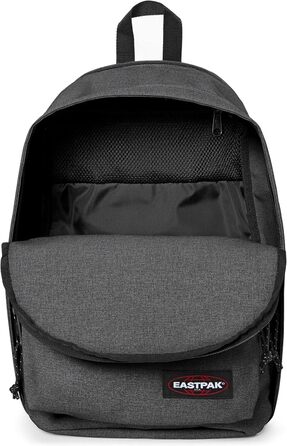 Рюкзак EASTPAK Back to Work для ноутбука, міський, чорний