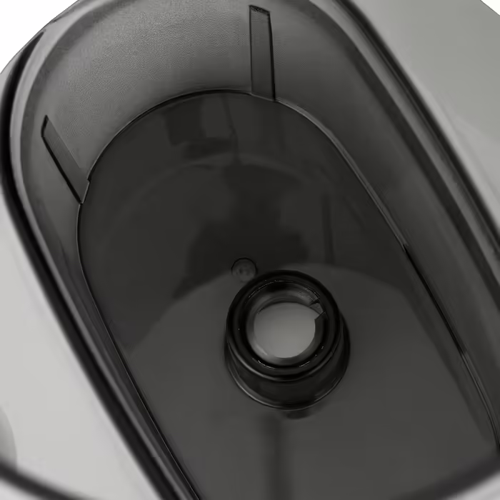 Stelton Water Filter Pitcher EM77 - Compatible with Brita Water Filter Cartridges - Modern Style Plastic Water Pitcher - Reduces Chlorine and Limescale - 2 Liters, Tinted